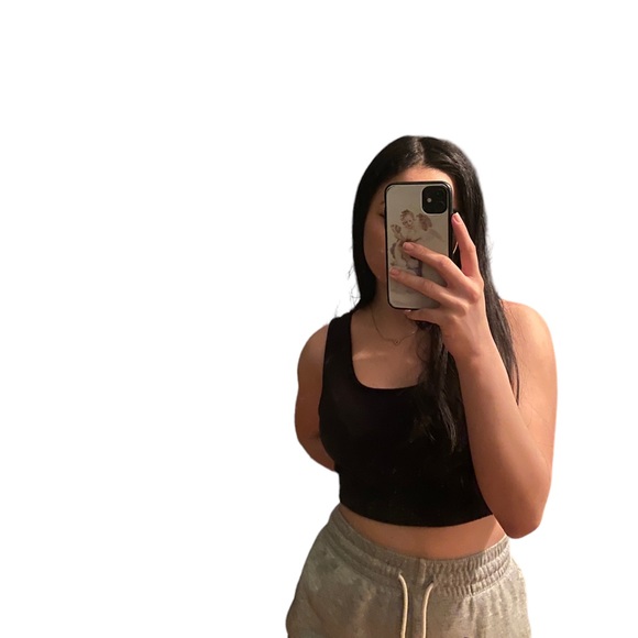❤️‍🔥3/30❤️‍🔥 urban planet crop top - Picture 2 of 13
